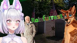 This Con was ABSOLUTELY DIABOLICAL | Internet Historian Rainfurrest