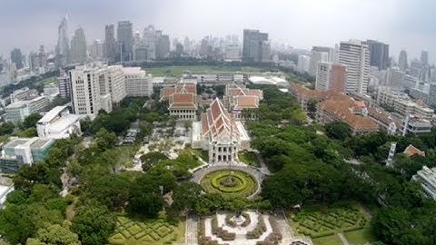 Chulalongkorn University Full Ver. (Arabic Language)
