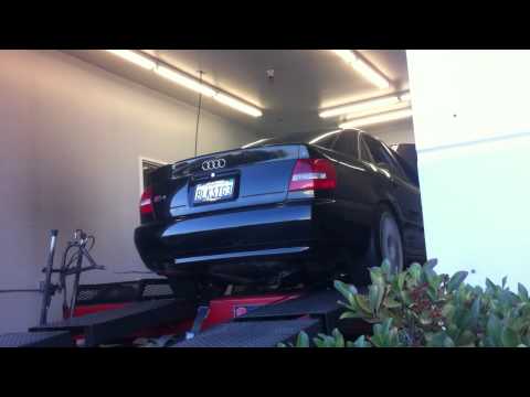 Audi B5 S4
