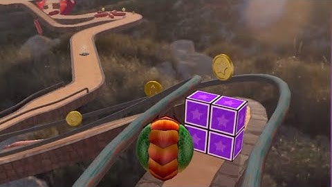 Going Balls SpeedRun Gameplay Level 73 Walkthrough Android, Ios Max Levels