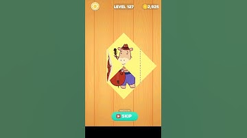 Paper Folding Level 127