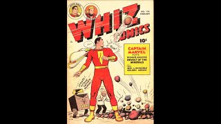 WHIZ COMICS #130 1951