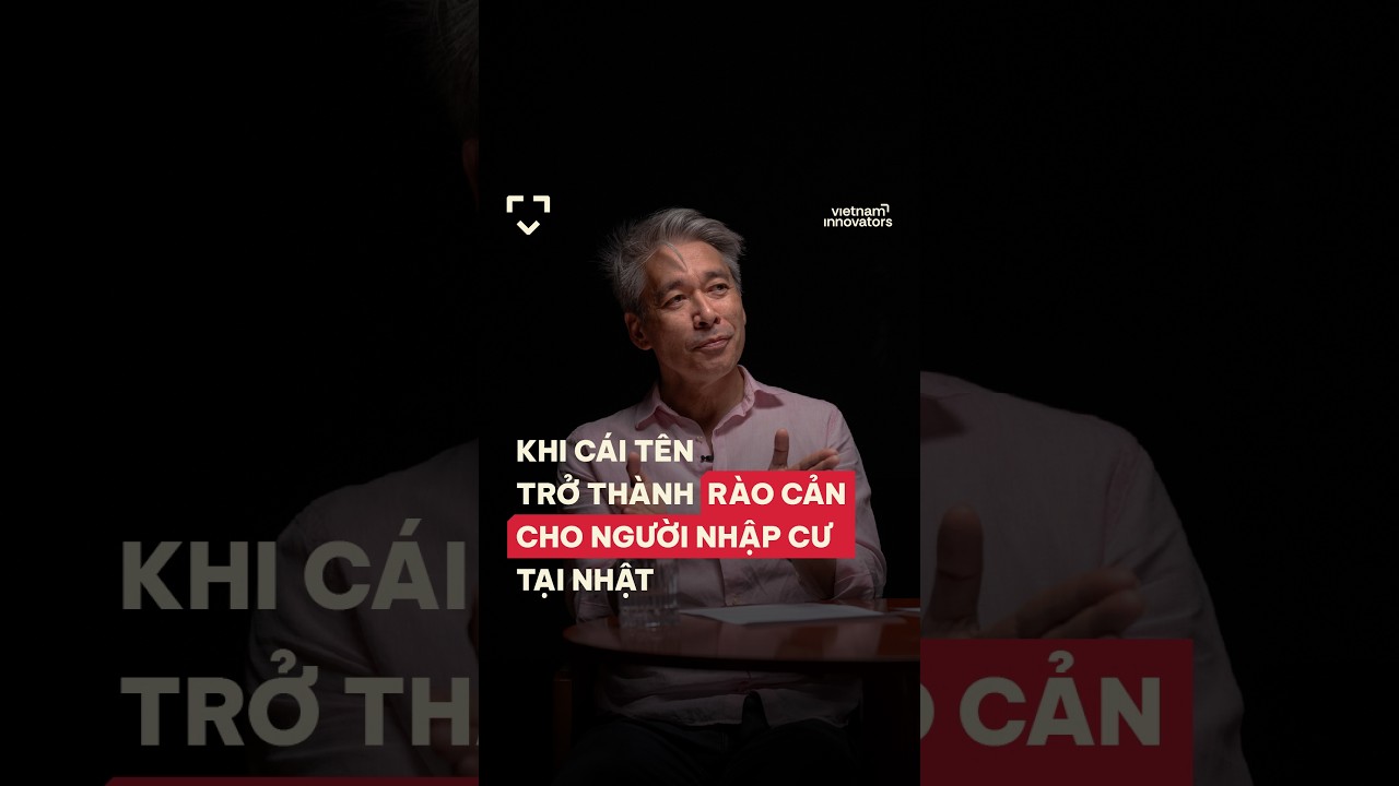 Khi cái tên trở thành rào cản cho người nhập cư tại Nhật Khi cái tên trở thành rào cản cho người nhập cư tại Nhật