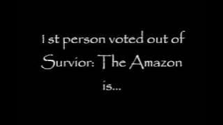 Survivor: The Amazon - Episode 1