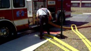 Hydrant / FDC Training