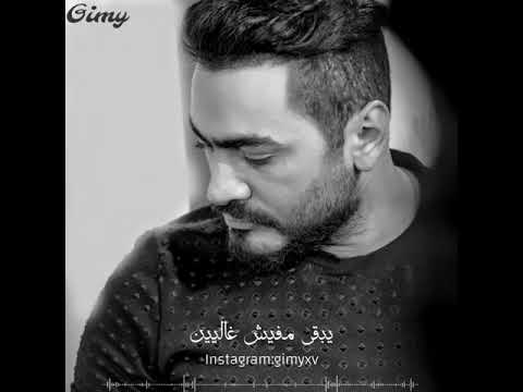 فيديو وان كونت مش غالي يبقا مفيش غاليين #تامر_حسني
