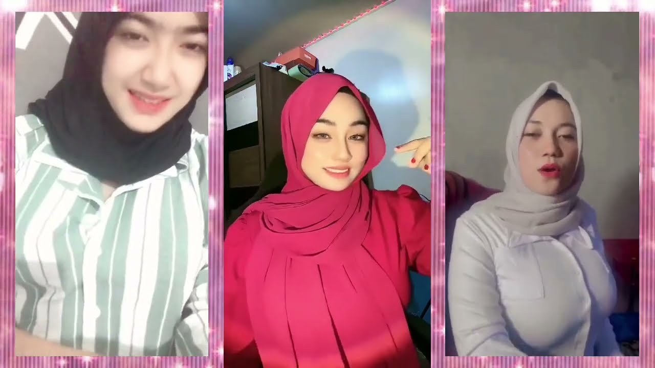 KUMPULAN TIKTOK JILBAB KETAT GUNUNG GEDE #pemersatubangsa