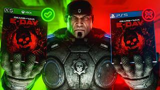 CONFIRMADO!? Gears of War E-DAY será EXCLUSIVO de XBOX...