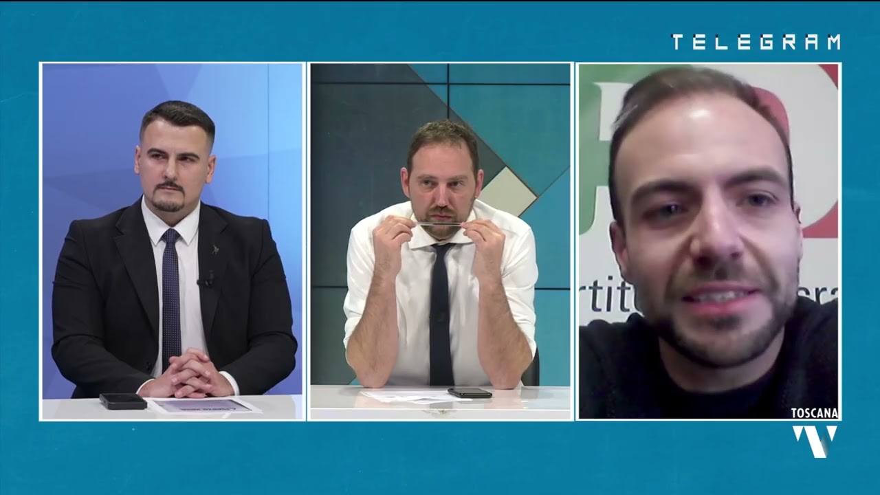 2026-03-05 TELEGRAM - CON CLAUDIU STANASEL E GIOSUÈ PRESTANTI