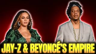 How Jay Z and Beyonce Built a Powerful Billion Dollar Empire
