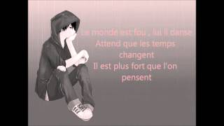 GJ Nightcore - Aimer Comme Toi (+ Lyrics/Parole)