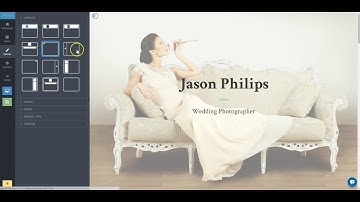 SITE123 - Build your website easily using ready-made styles and layouts