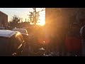 Line outside 21 Greenpoint, September 16, 2016