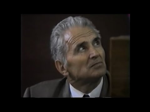 არჩილ გელოვანი  - დისერტაცია 8.11.2002