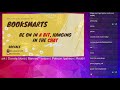 Middle of video