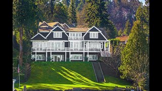 Timeless Custom Residence in Mercer Island, Washington | Sotheby's International Realty