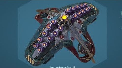 Testing the new Titan module and the drone system (war robots test server)