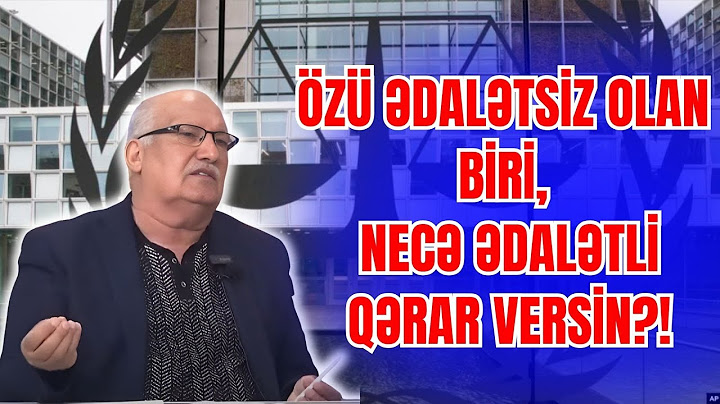Sərdar Cəlaloğlu: "Daxilimizdəki problemlərə kişi kimi baxmalıyıq"