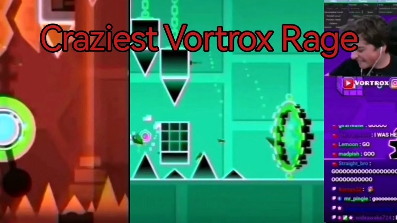 Voxtrox Rage Craziest @Vortrox 's rage (Merry Christmas XD) - YouTube