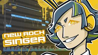 Free Rock Singer: BITTER (Diffsinger Release) #TasteloidDay