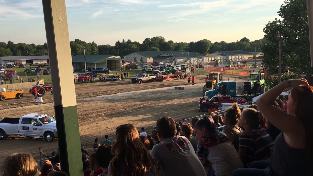 Cass County Fair 2017 YouTube