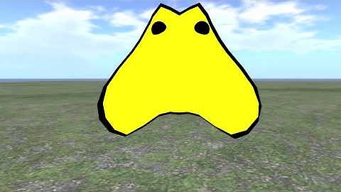 Cell Shading with Mesh