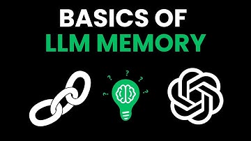 LLM Chatbot Memory Basics (LangChain 101)
