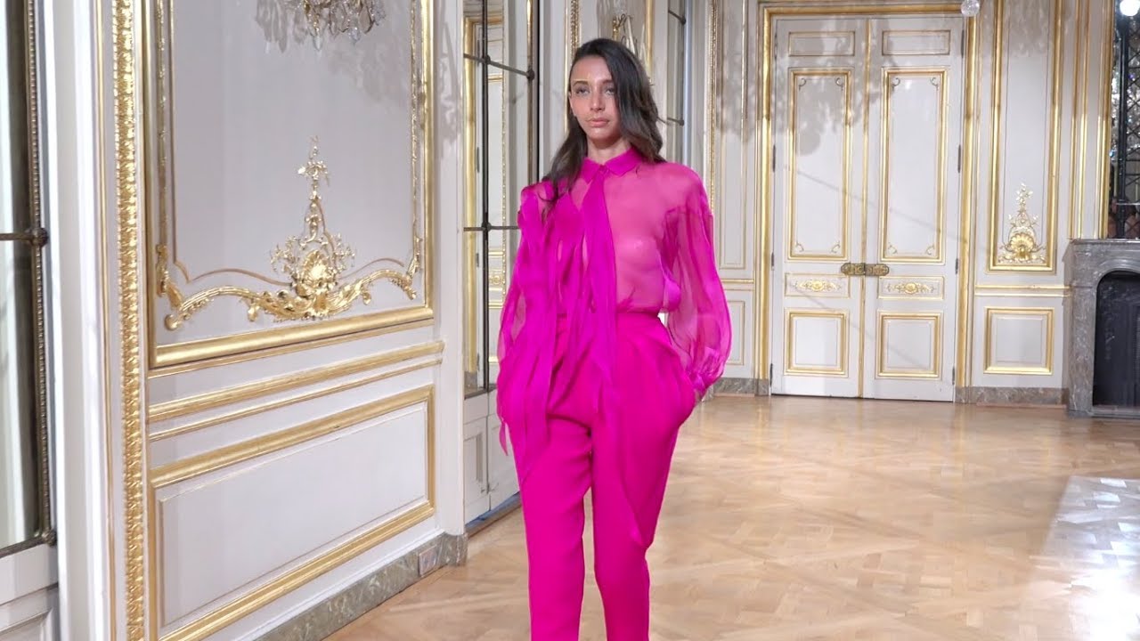 Armine Ohanyan - HD | Haute Couture | Fall/Winter 2018/19 | Official Edit