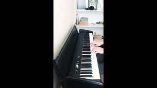 Yann Tiersen - La jetée (piano cover)