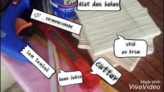 Miniatur Rumah Adat Refa Mariskax Mipa 1