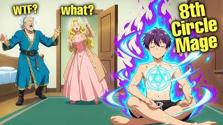 At Just 14, He Awakens a Mage Who Can Wipe Out a Kingdom Instantly | Manhwa Recap screenshot 1