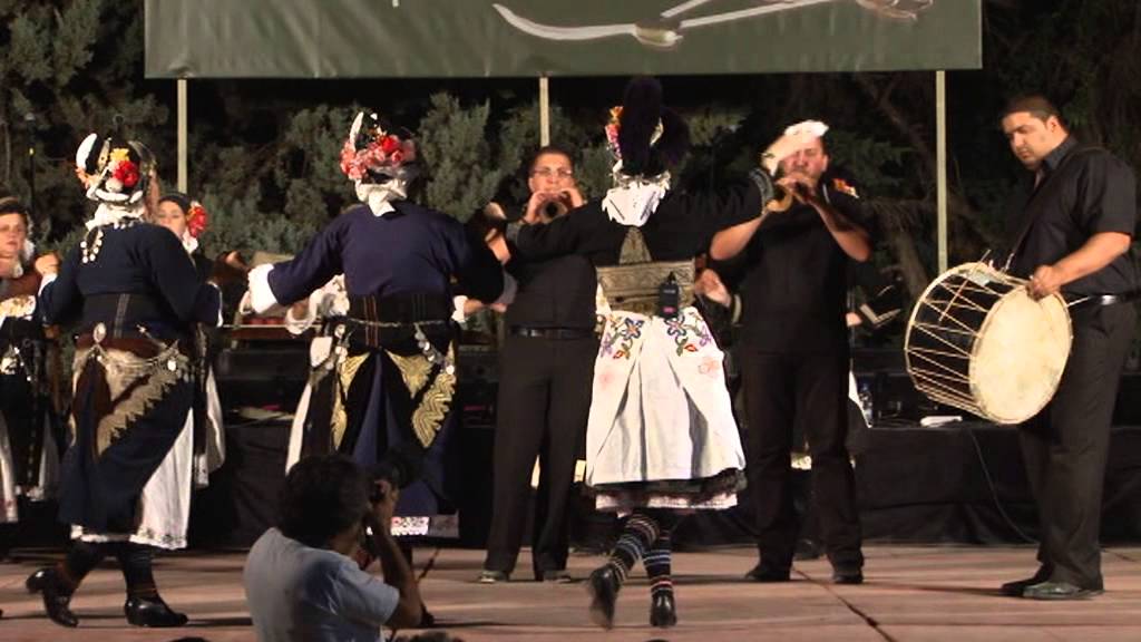 Τζάνουμ τζάνουμ, Σα κει του πέρα του βουνό, Τς Μαρίας