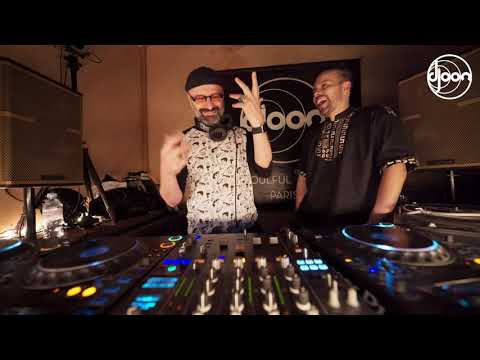 Afshin @Djoon for The Djoon Experience 23/10/21