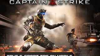 Captain Strike Android GamePlay Trailer HD - The Camp screenshot 2