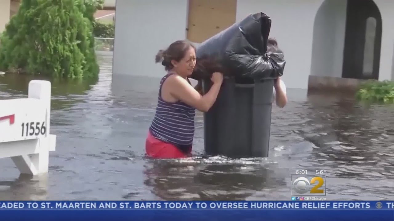 Damage Assessments Underway After Irma Leaves Florida Youtube
