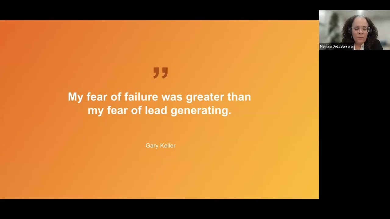 Generate your Leads  Q1 EST