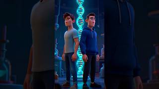 Same DNA, Wildly Different Bodies — The Twin Meditation Experiment