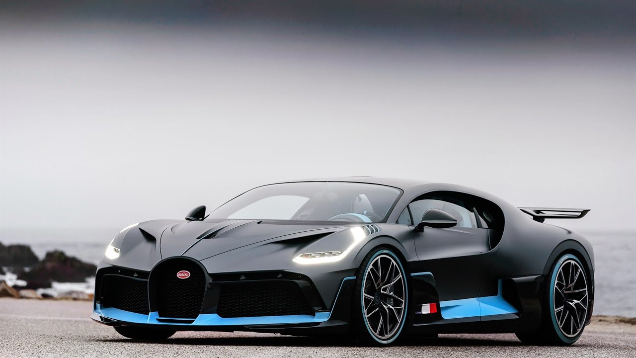 Bugatti ridin rolipso