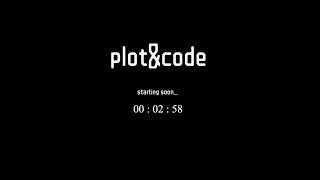 065 – Plot & Code, live plotting (AxiDraw) AND live coding (Rust)