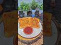 viral Bread Potato Toast#short #recipe #trending #bread #potato #toast #viral #shortvideo #food#easy