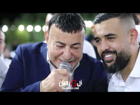 محاوره طاحنه رفعت الأسدي وغانم الأسدي