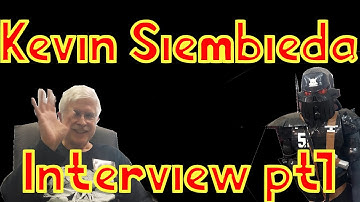 Kevin Siembieda @ Palladium Open House 2022, pt 1