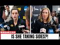 SHOCKING: Cathy Engelbert Called Out LIVE as Reporter Fires Back Instantly