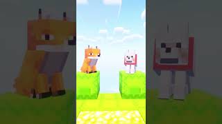 Какая самая СЕКРЕТНАЯ броня в МАЙНКРАФТЕ?! #minecraft #shorts