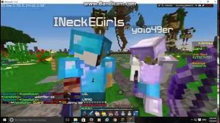Neck vs 15k axes Lichcraft Prison