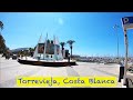 Torrevieja, Alicante, Costa Blanca, Spain. Walking Tour 24-05-21 🇪🇸