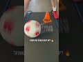 This #football treadmill drill demands flawless footwork. ⚽ 📹: (TT) sherman.skillz15 #Olympics