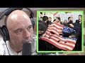 The Iran Situation Scares Joe Rogan