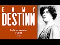 Emmy Destinn - L&#39;ultima canzone [Tosti] - 1916