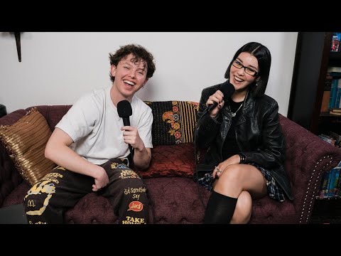 Jacob Sartorius and Audrey Mika | It's Real with Jordan and Demi